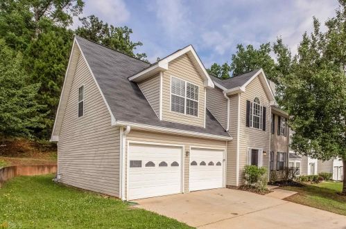 2517 Willenhall Way, Lithonia GA  30058-3884 exterior