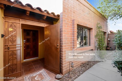 3938 Placita De Ln Moneda, Green Valley AZ 85622-5061 exterior