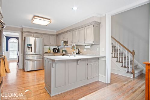 611 Belgrave Ln, Tucker GA  30084-2077 exterior