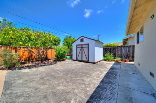 1637 Everglades Dr, Milpitas CA 95035-6612 exterior