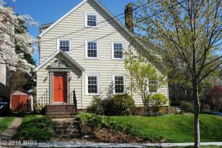 3601 Livingston St, Washington DC  20015-1719 exterior