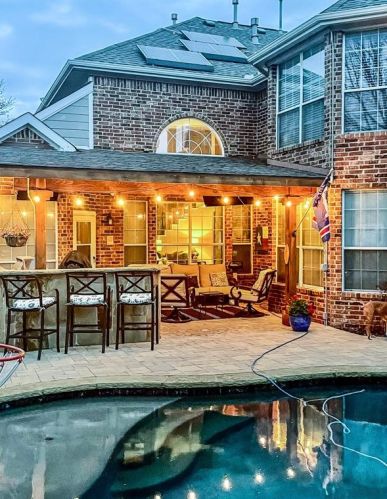 11775 Barrymore Dr, Frisco TX 75035-8657 exterior