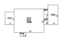 549 Boylston St, Newton MA 02459-2740 floor plan