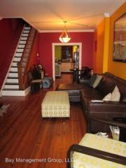 707 Linwood Ave, Baltimore MD  21205-2719 exterior