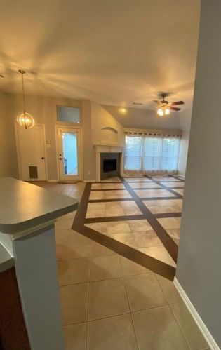 1398 Forest Oaks Ct, Frisco TX 75034-7795 exterior