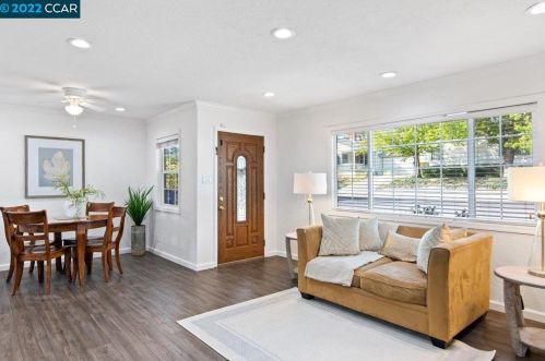 1910 Overhill Rd, Concord CA 94520-5507 exterior