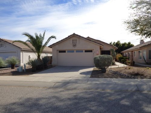 2617 Catalina View Dr, Tucson AZ  85742-4459 exterior