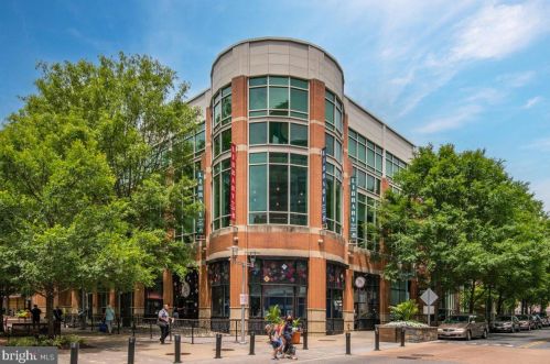 1111 Fallsmead Way, Rockville MD 20854-5549 exterior