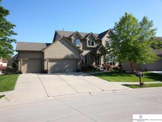 15363 Schuyler Dr, Omaha NE  68154-4103 exterior
