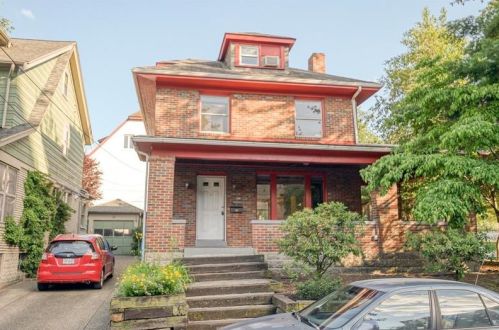 501 Amberson Ave, Pittsburgh, PA 15232-1412