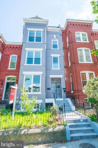 48 New York Ave, Washington DC  20001-1257 exterior