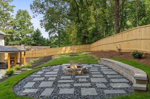 3918 Flowerland Dr, Atlanta GA  30319-1806 exterior