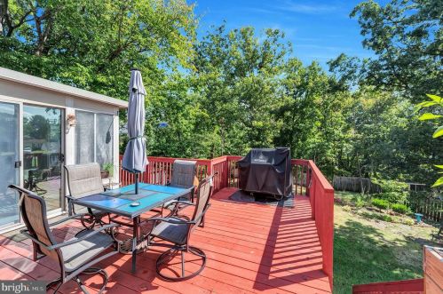 12805 Iona Ct, Silver Spring MD 20904-7124 exterior