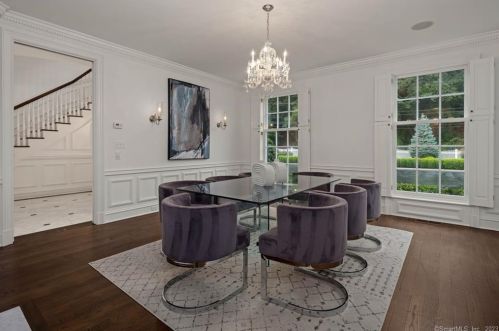 120 Pecksland Rd, Greenwich CT 06831-3650 exterior