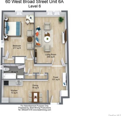 60 Broad St, Mount Vernon NY 10552-2132 exterior