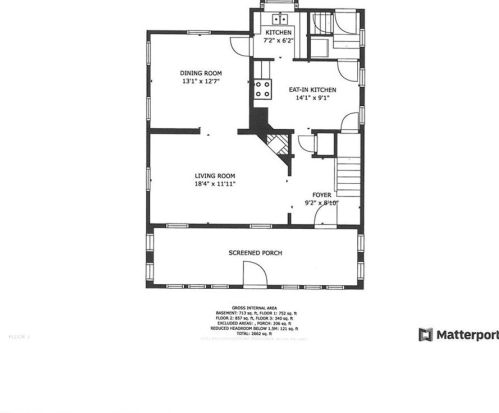 199 Rochambeau Ave, Providence RI 02906-1909 exterior