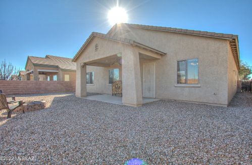 7017 Cottontail Run Ave, Tucson AZ 85756-3064 exterior