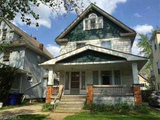 2083 89th St, Cleveland OH  44106-3401 exterior