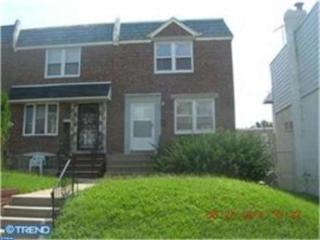 6331 Glenloch St, Philadelphia PA  19135-3203 exterior