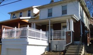 2021 Dartmore St, Pittsburgh PA  15210-4007 exterior