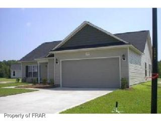 273 Roanoke Dr, Raeford NC  28376-8120 exterior