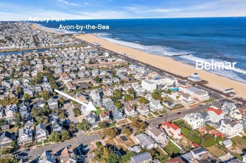 116 11th Ave, Belmar, NJ 07719-2402