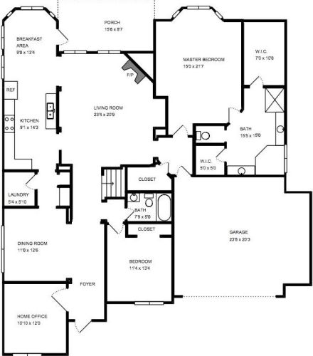 12609 Calistoga Way, Austin TX  78732-2452 exterior