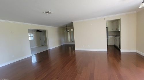 109 Kirtland Dr, Naples FL  34110-1315 exterior