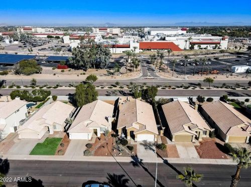 5200 Glenview Pl, Chandler AZ 85226-3670 exterior