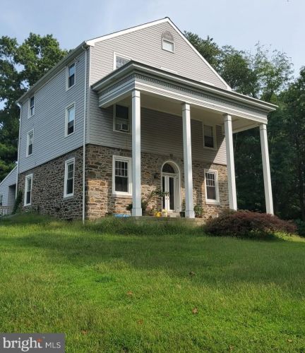 910 Orange St, Media PA 19063-2319 exterior