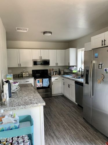 5017 Montecito St, Tucson AZ  85711-4368 exterior