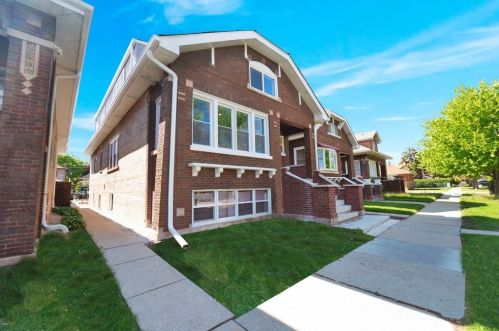 1906 60th Ct, Chicago IL  60804-1639 exterior