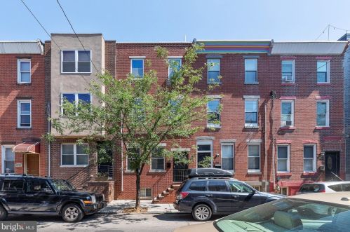 1435 Dickinson St, Philadelphia PA  19146-4841 exterior