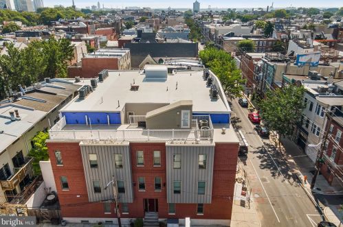 833 Bainbridge St, Philadelphia PA  19147-2009 exterior