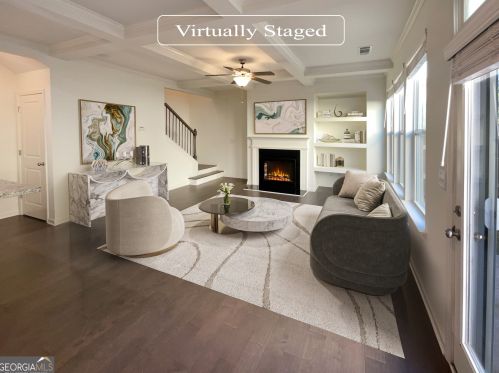 585 Lofty Ln, Atlanta, GA 30331-8643