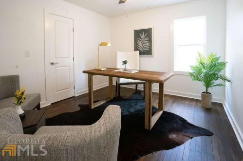 1436 Connally Ave, Atlanta GA  30310-4032 exterior