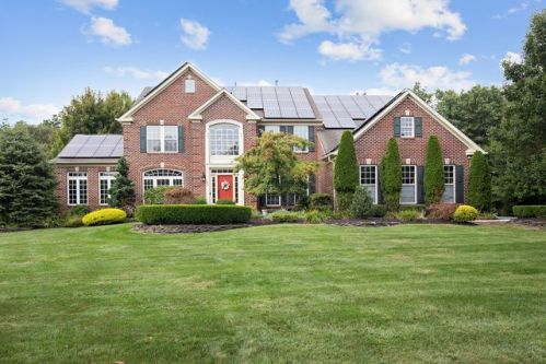 32 Jefferson Ct, Jackson Twp NJ  08527-5158 exterior