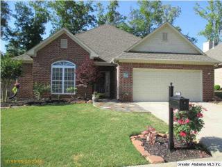 1329 Narrows Pt, Birmingham AL  35242-8677 exterior