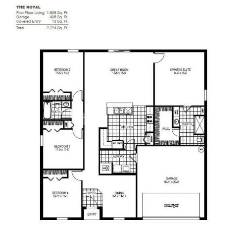 1581 Hibiscus St, Fort Pierce, FL 34983-2943