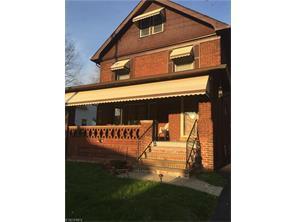 2379 Taylor Rd, Cleveland OH  44118-3421 exterior