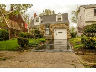 3918 Delmore Rd, Cleveland OH  44121-2408 exterior