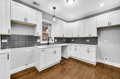 6927 Sangamon St, Chicago IL 60621-1707 exterior