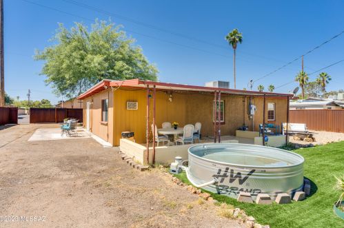 3009 Glenn St, Tucson AZ  85716-2141 exterior