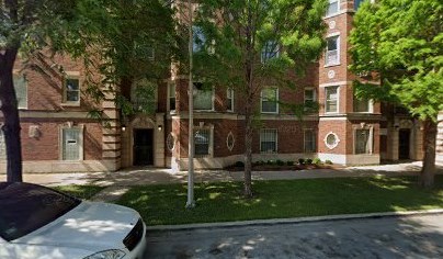 4101 Michigan Ave, Chicago IL  60653-2127 exterior