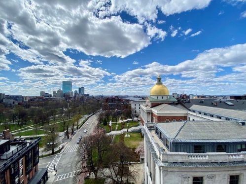 21 Beacon St, Boston MA  exterior