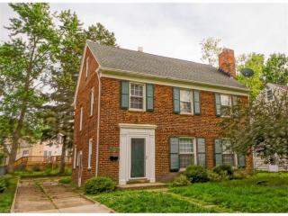 3408 Thorne Rd, Cleveland OH  44112-3019 exterior