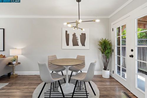 1325 Linden Dr, Concord CA  94520-4017 exterior