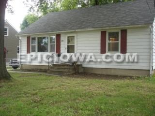 283 Wilson Ave, Cedar Rapids IA  52404-3642 exterior