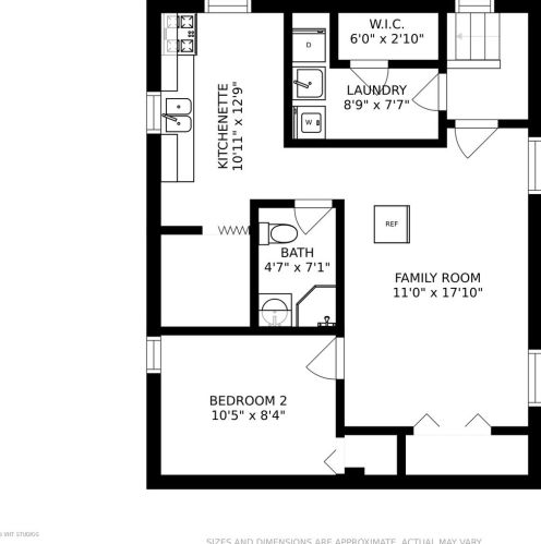 3551 Orange Ave, Chicago IL 60634-2940 exterior