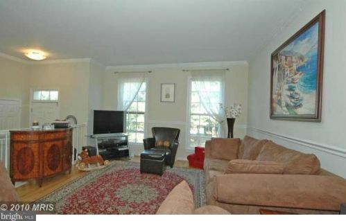 11035 Cedarwood Dr, Rockville MD  20852-3400 exterior